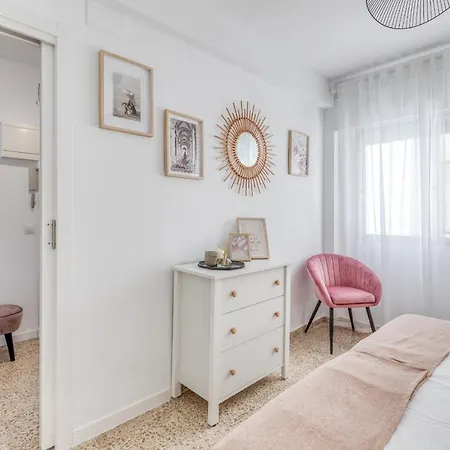 Hanami Avenida De Espana Front - Mountain View Apartment