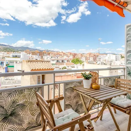 Apartament Hanami Avenida De Espana Front - Mountain View
