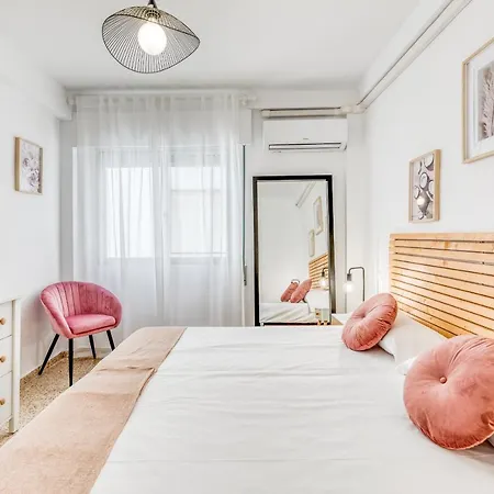 Hanami Avenida De Espana Front - Mountain View Apartment