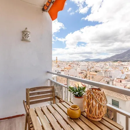 Hanami Avenida De Espana Front - Mountain View Apartment *