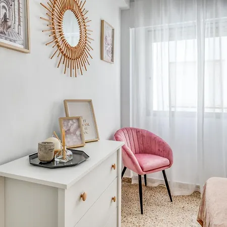 Apartment Hanami Avenida De Espana Front - Mountain View *