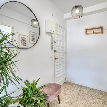 Apartment Hanami Avenida De Espana Front - Mountain View *